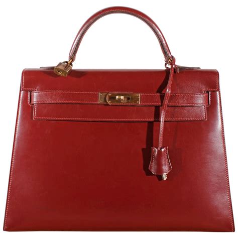 oldest hermes bag|vintage Hermes bag 1960.